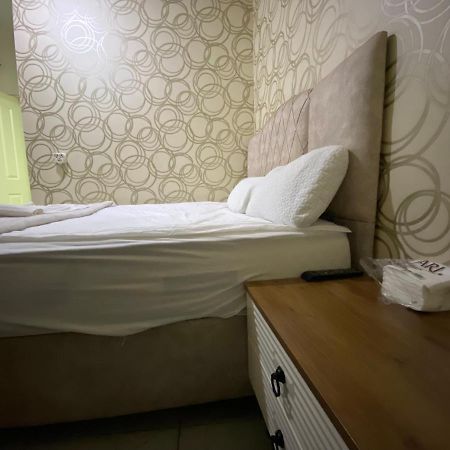Yildiz Hotel Istanbul Bagian luar foto
