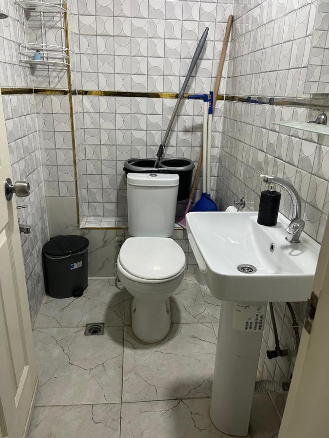 Yildiz Hotel Istanbul Bagian luar foto