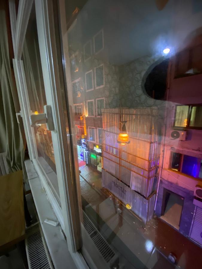Yildiz Hotel Istanbul Bagian luar foto