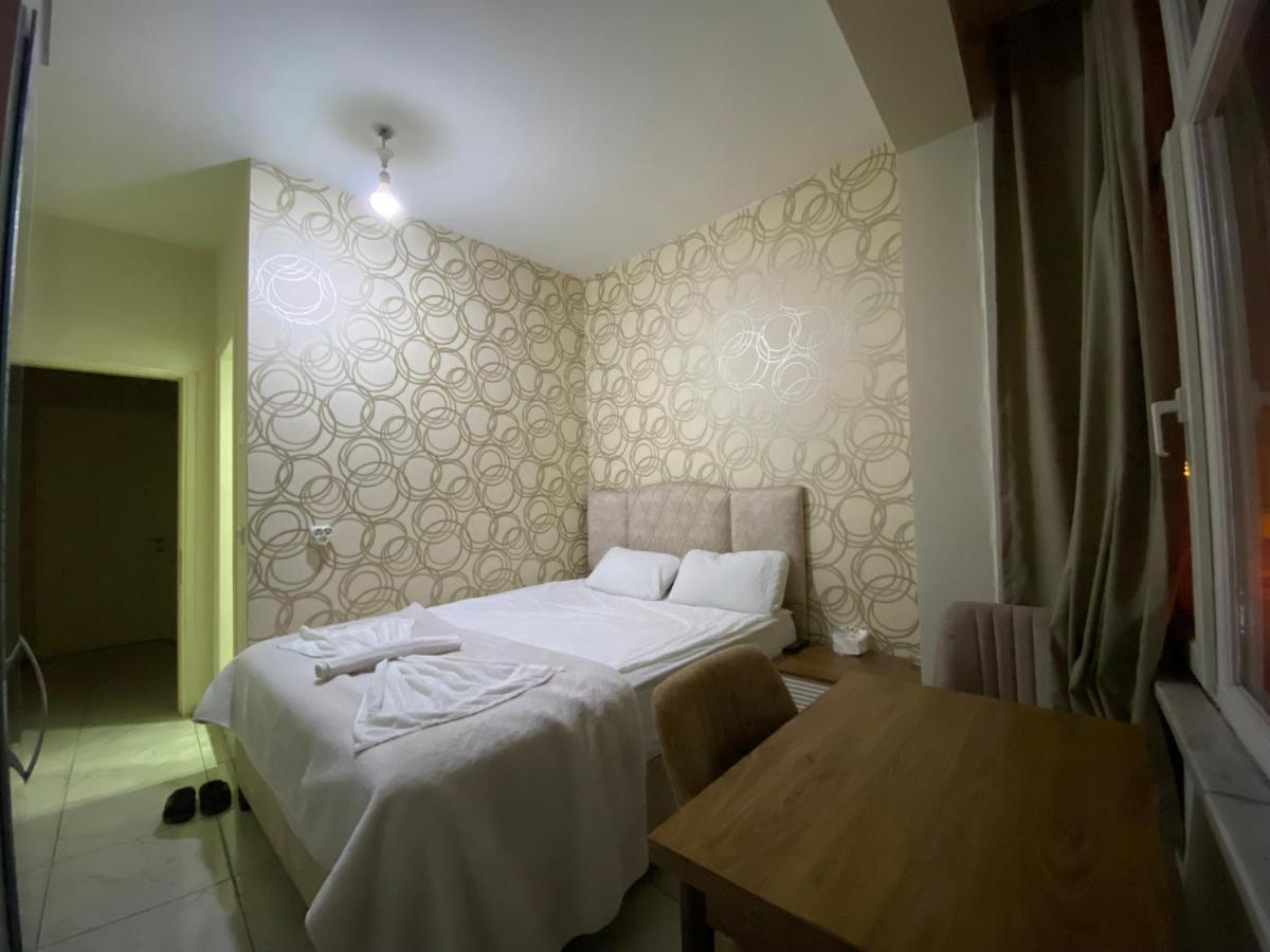 Yildiz Hotel Istanbul Bagian luar foto