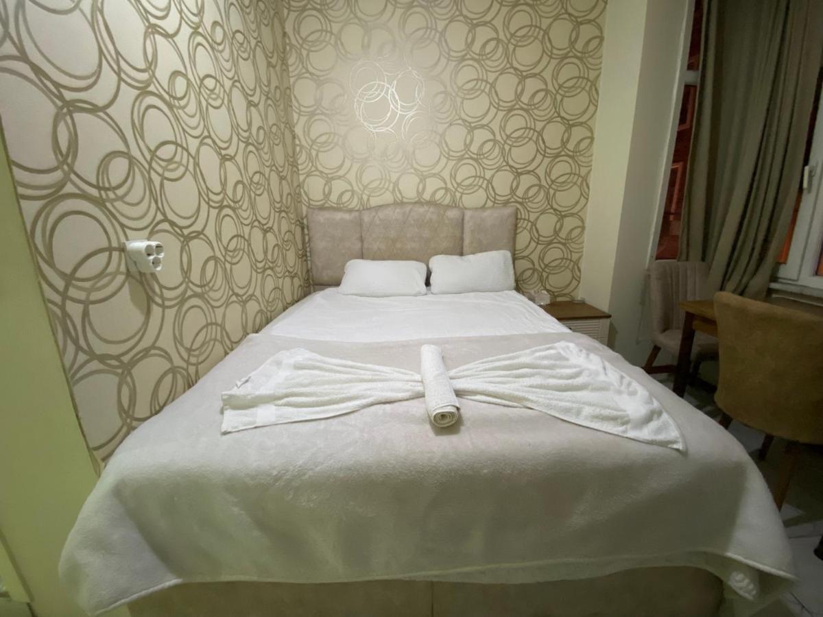 Yildiz Hotel Istanbul Bagian luar foto