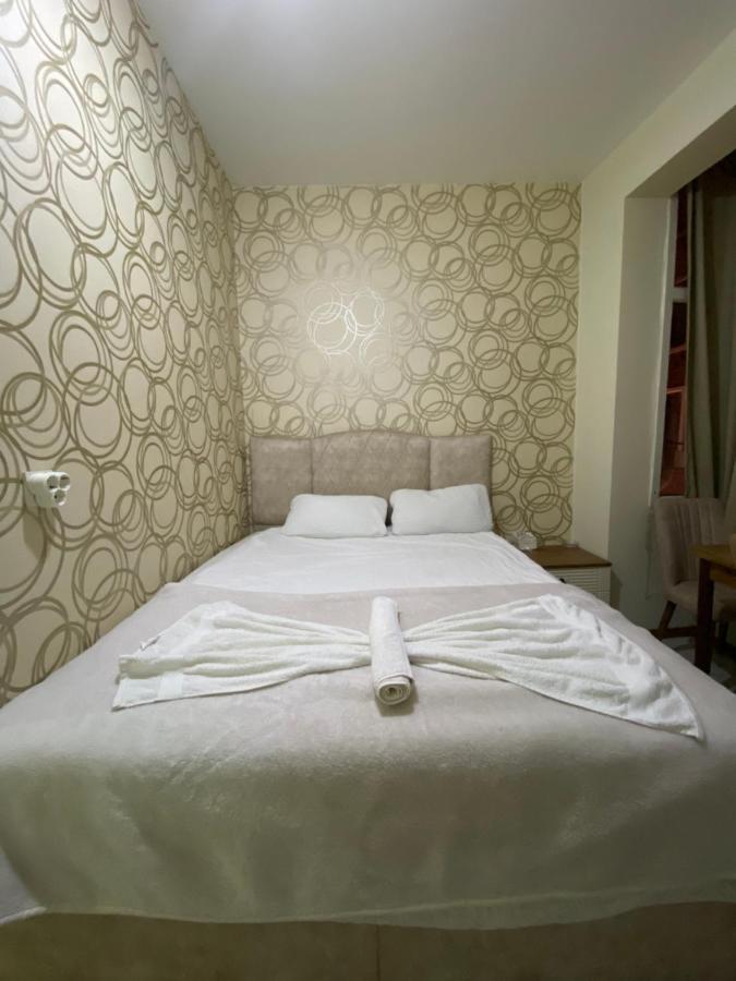 Yildiz Hotel Istanbul Bagian luar foto
