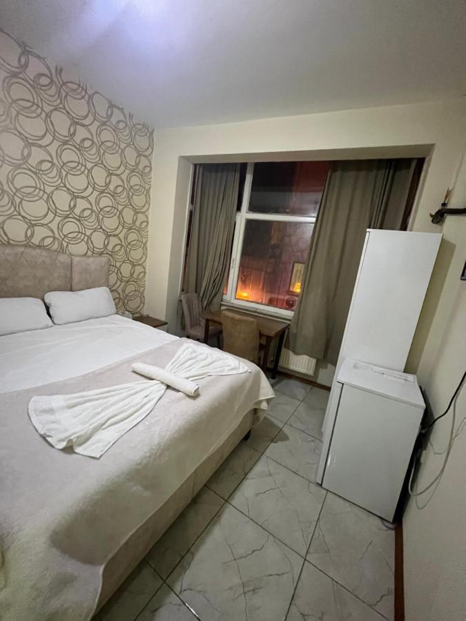 Yildiz Hotel Istanbul Bagian luar foto