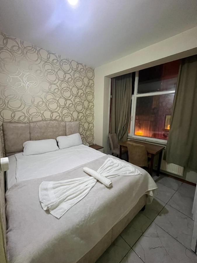 Yildiz Hotel Istanbul Bagian luar foto